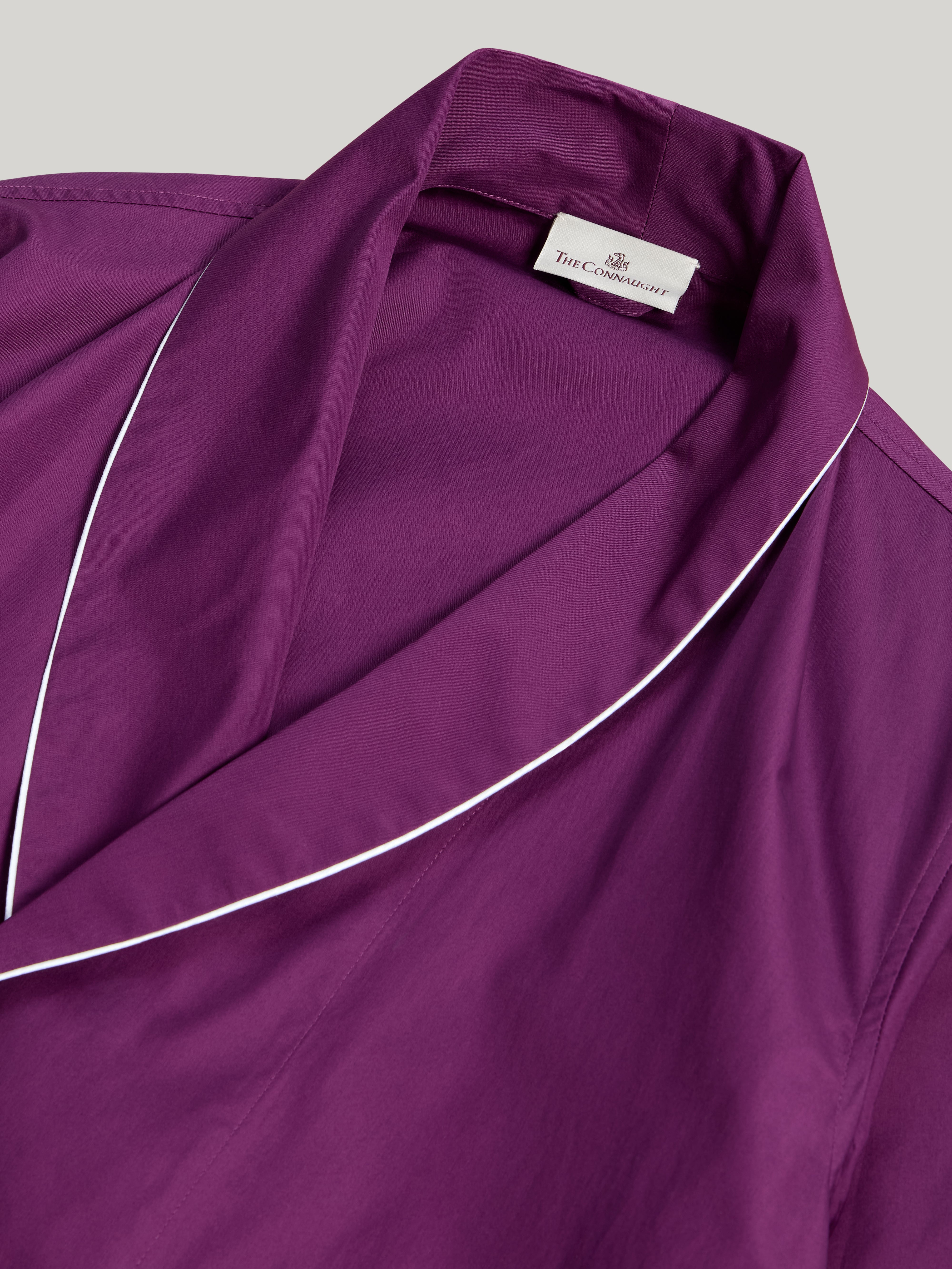 The Connaught Men's Cotton Robe