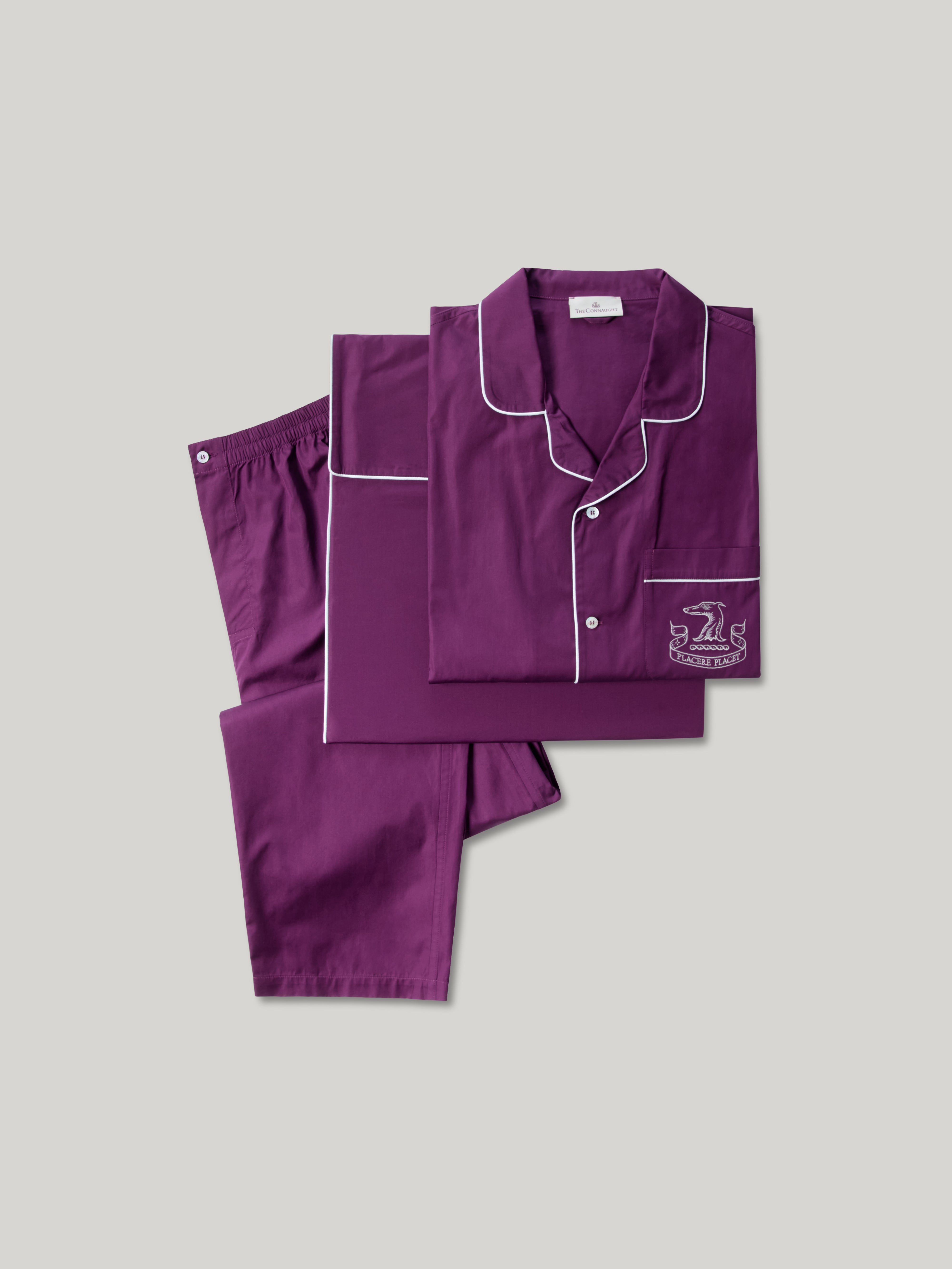 The Connaught Men's Cotton Pyjamas