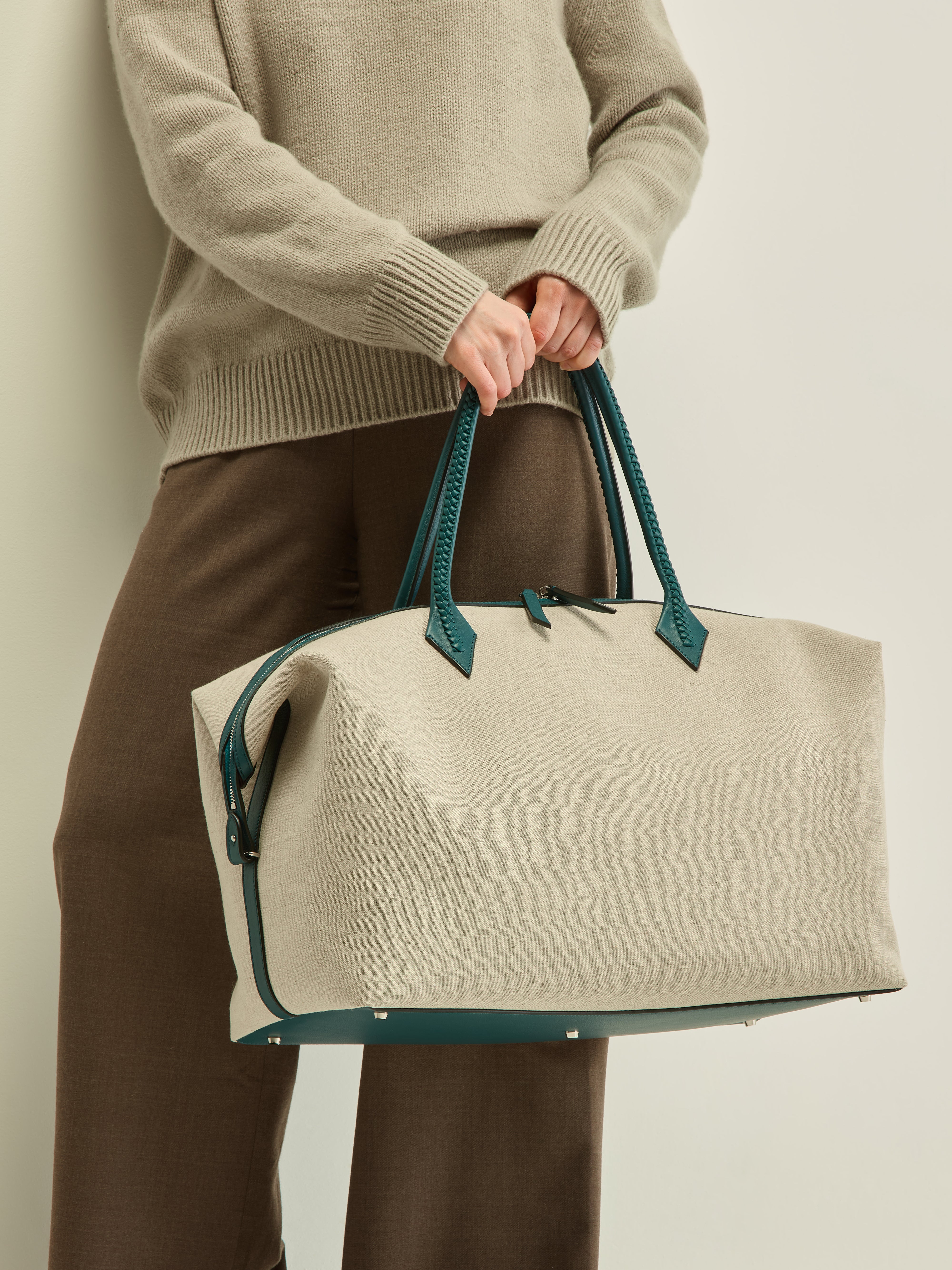 Maybourne x Métier Vérité Weekend Bag