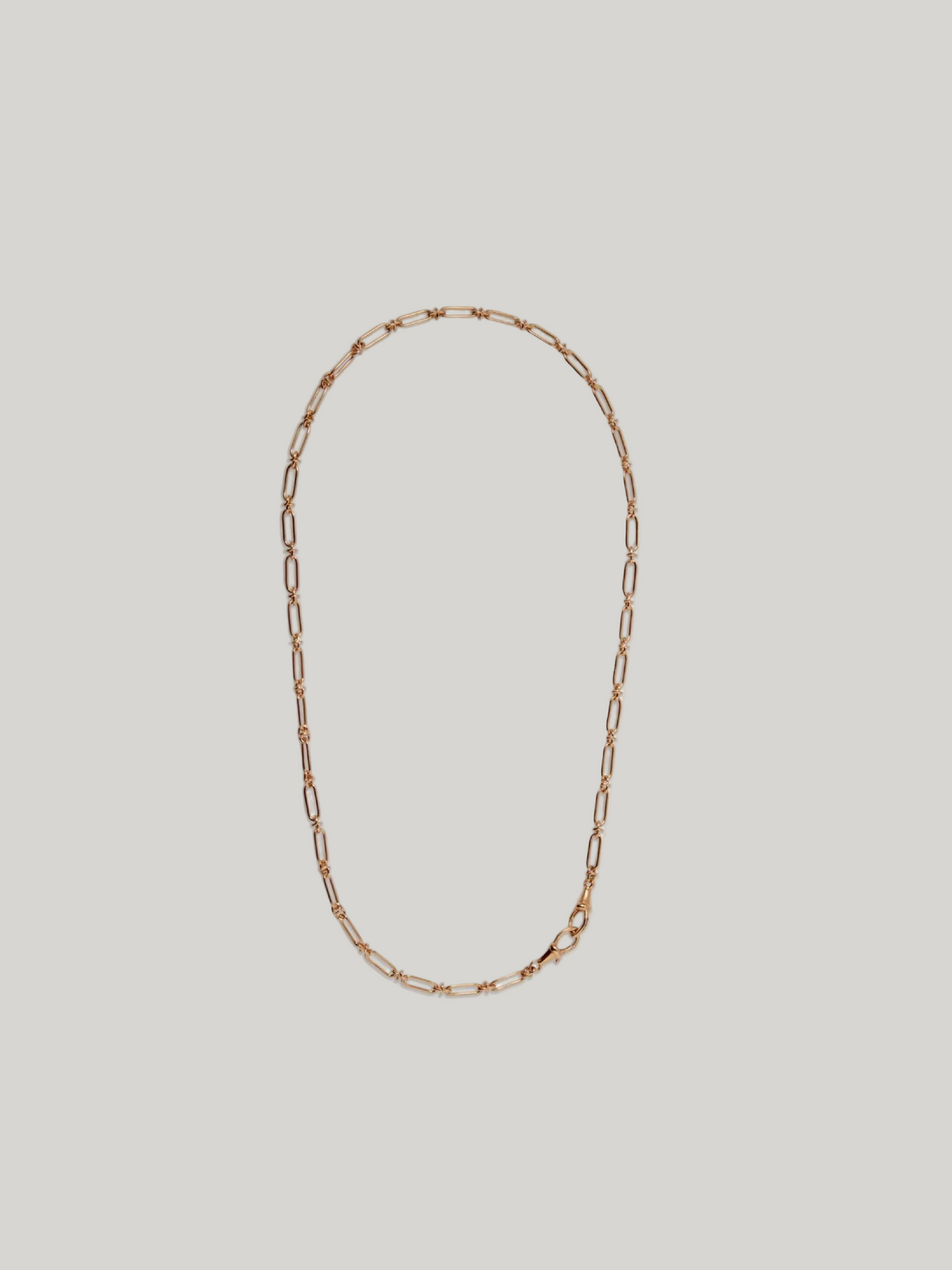 Annoushka Classic Knuckle Chain Necklace