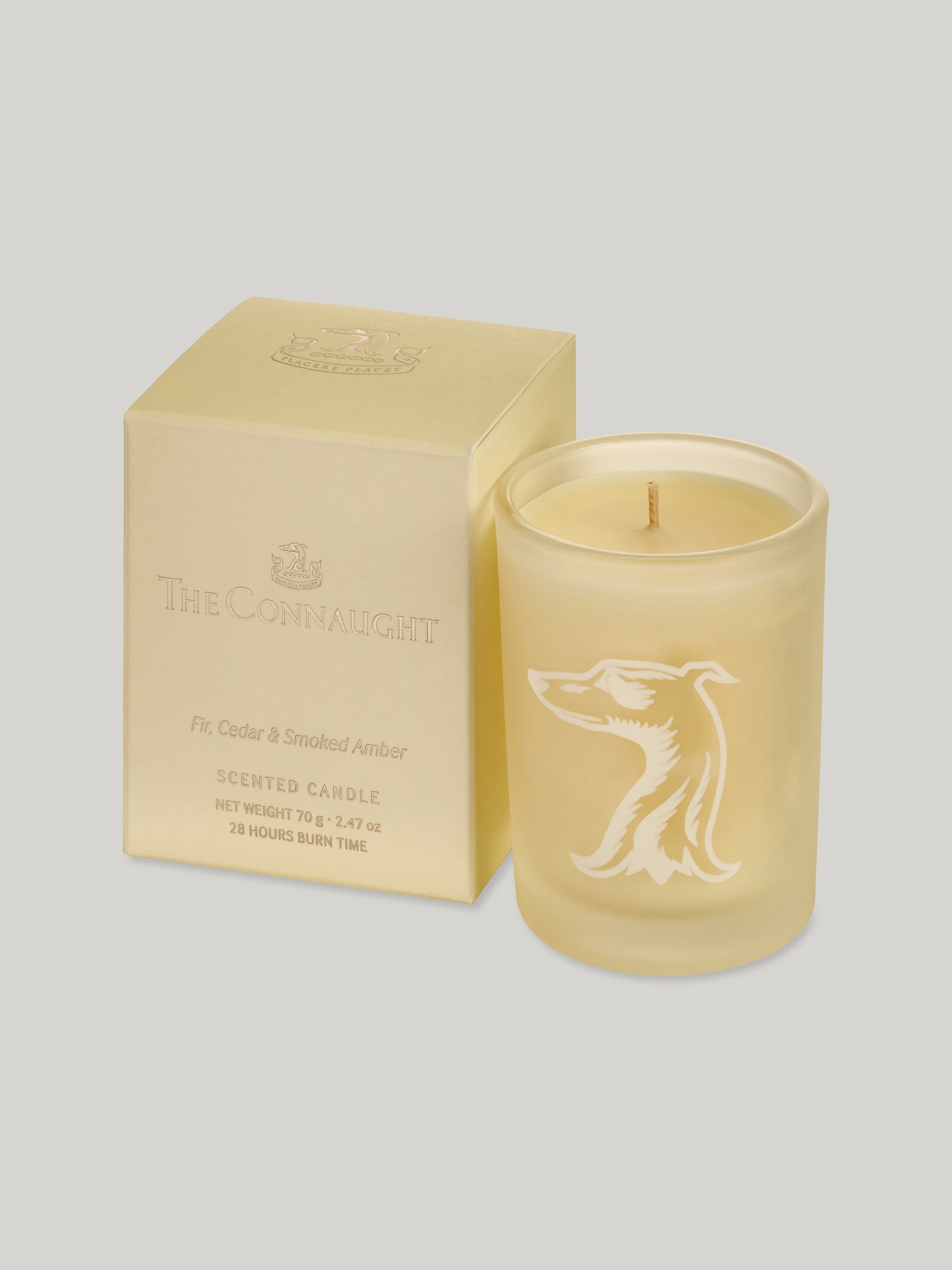 The Connaught Petite Candle