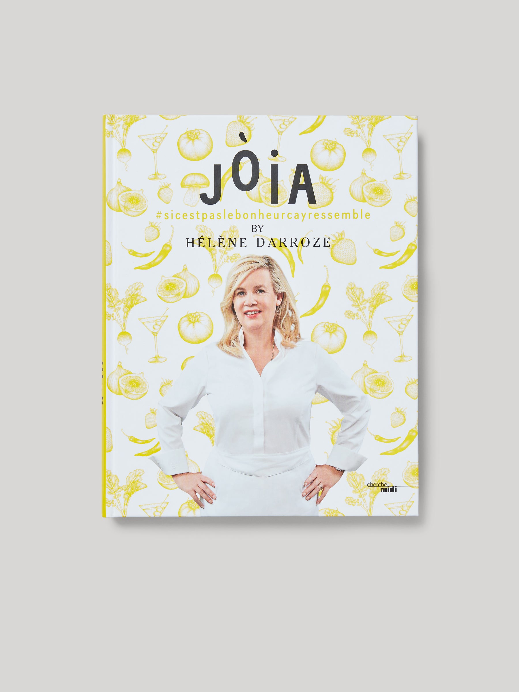 Jòia by Hélène Darroze