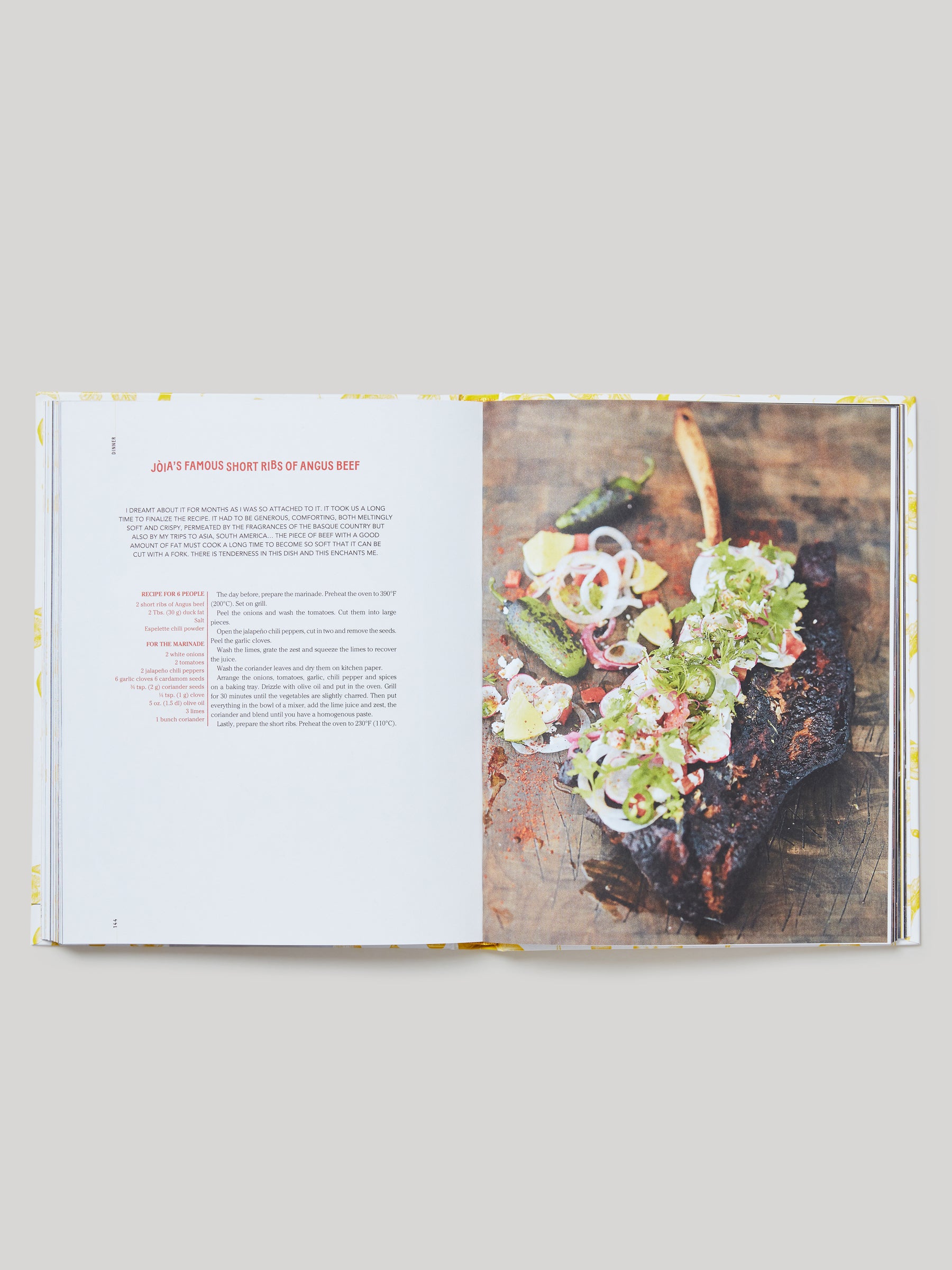 Jòia by Hélène Darroze