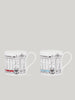 The Connaught Mugs - Set of Two