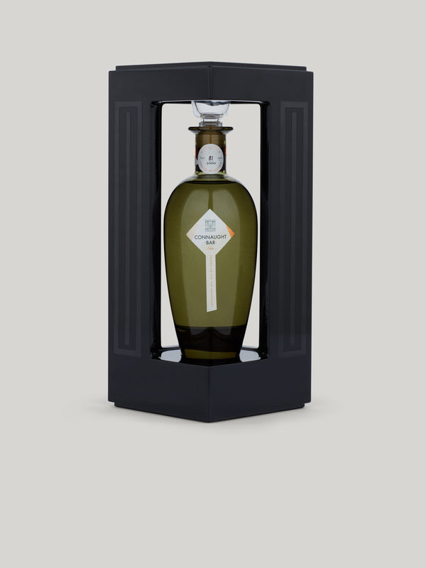Vintage Edition Hand-crafted Connaught Bar Gin