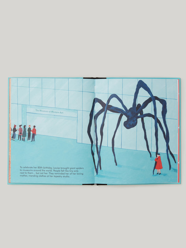 Louise Bourgeois Book