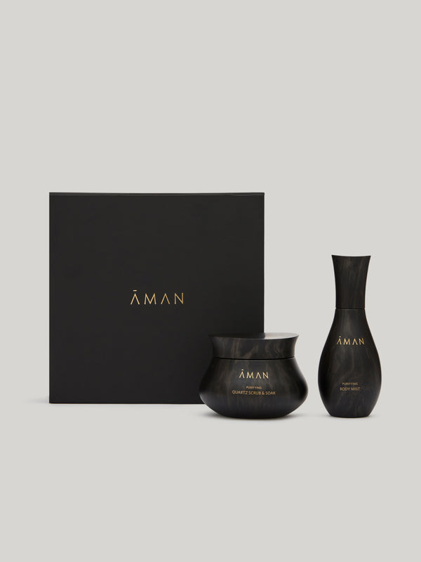 Aman Purifying Small Gift Box