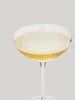 Connaught Bar Signature Champagne Coupes - Set of Two
