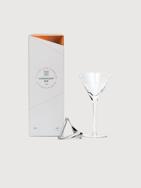 Connaught Bar Martini Set